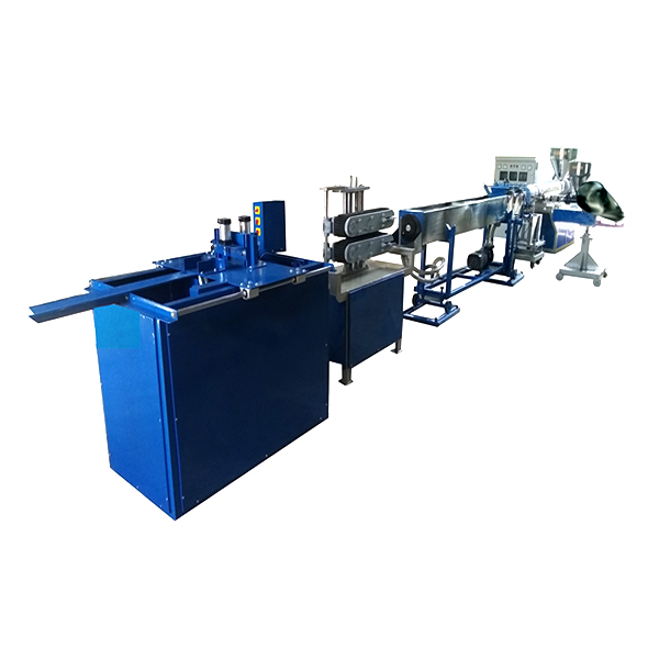Pipe Plant For Polyethylene, Poly Propylene, Soft PVC Delta Machine Craft