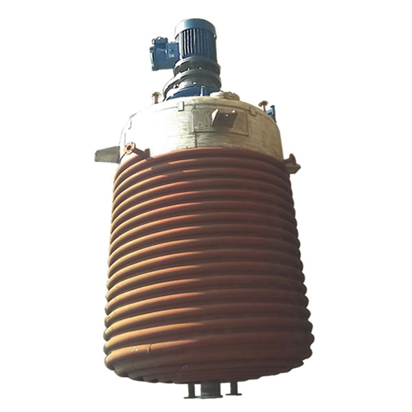 Chemical Vessel 2kl-12kl Capacity